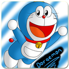 Doraemon Wallpaper HD آئیکن