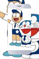 Doraemon Wallpaper HD captura de pantalla 1