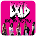 EXID Wallpaper HD Fans ícone