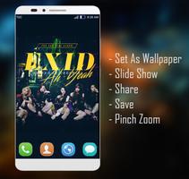 EXID Wallpaper HD Fans screenshot 1