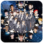 Ventiladores EXO Wallpaper HD icono