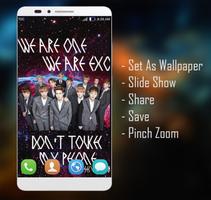 EXO Wallpaper HD Fans screenshot 1