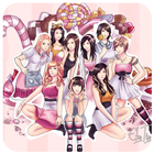 Girls Generation Wallpaper HD Fans Zeichen