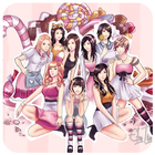 Girls Generation Wallpaper HD Fans icône