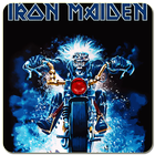 Iron Maiden Wallpaper HD icône