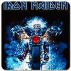 Iron Maiden Wallpaper HD icono