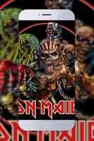 Iron Maiden Wallpaper HD স্ক্রিনশট 1