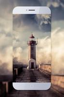 Lighthouse Cool Wallpaper HD 截圖 3