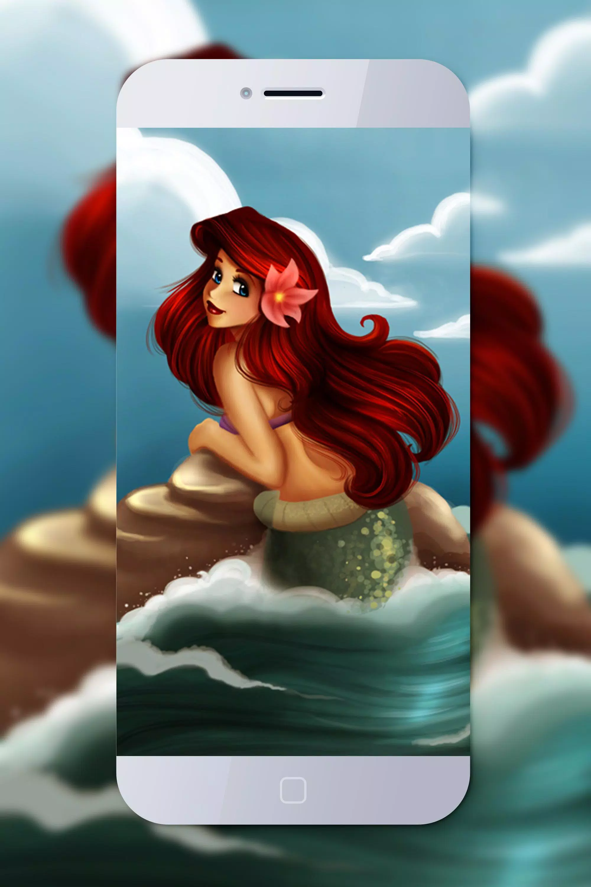 Little Mermaid Wallpaper HD APK for Android Download Little Mermaid Wallpaper HD APK for Android Download
