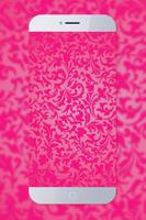 Pink Cool Wallpaper HD Affiche