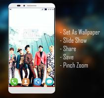 SHINee Wallpaper HD Fans plakat
