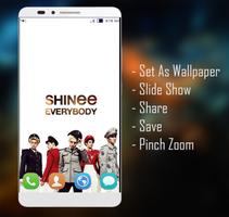 SHINee Wallpaper HD Fans ภาพหน้าจอ 1