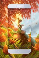 Tinkerbell Wallpaper syot layar 2