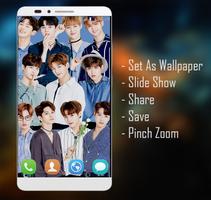 Wanna One Wallpaper ảnh chụp màn hình 1