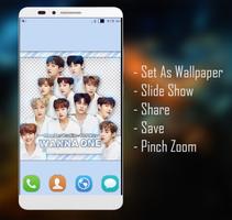 Wanna One Wallpaper screenshot 3
