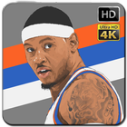 Carmelo Anthony Wallpaper Fans HD-icoon