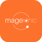 MageIonic - Magento Ionic App アイコン