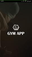 Gym App-poster