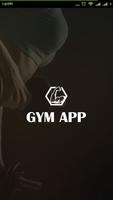 Gym App โปสเตอร์