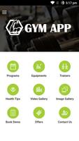 Gym App syot layar 1