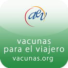AEV: Vaccines for travelers icon