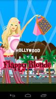 Flappy Blonde Affiche