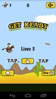 3 Schermata Flappy Texan-HD