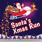 Santa's Xmas Run ikona
