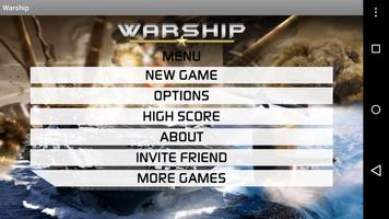 WARSHIP screenshot 1