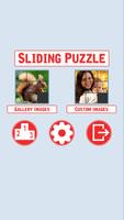 Sliding Puzzle Cartaz