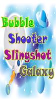 Bubble Shoter Slingshot Galaxy Affiche