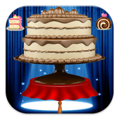 Build Tapping Cake Games icon