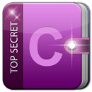 Flower diary with Password APK