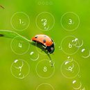Bubble slide Lockscreen Locker APK