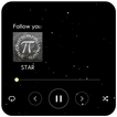 Space mp3 music player