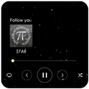 Space mp3 music player APK