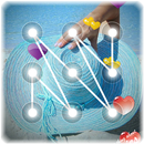 Heart Keypad Lock Screen APK