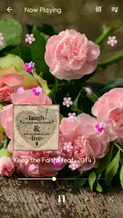 Music Player My Photo Flower APK download