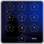 My Photo Snow slide to unlock