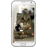 Music Player My Photo Heart