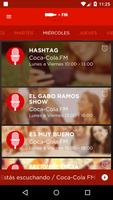 Coca-Cola FM Argentina screenshot 1