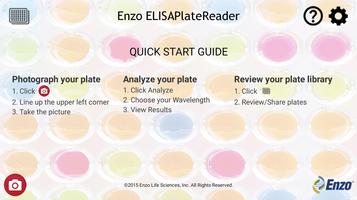 Enzo ELISA Plate Reader ảnh chụp màn hình 2