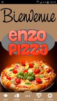 Enzo Pizza Plakat