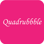 Quadrubbble-icoon