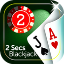 2 Secs BlackJack 21 aplikacja