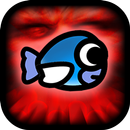 Scary Fish - Flappy Game Prank APK