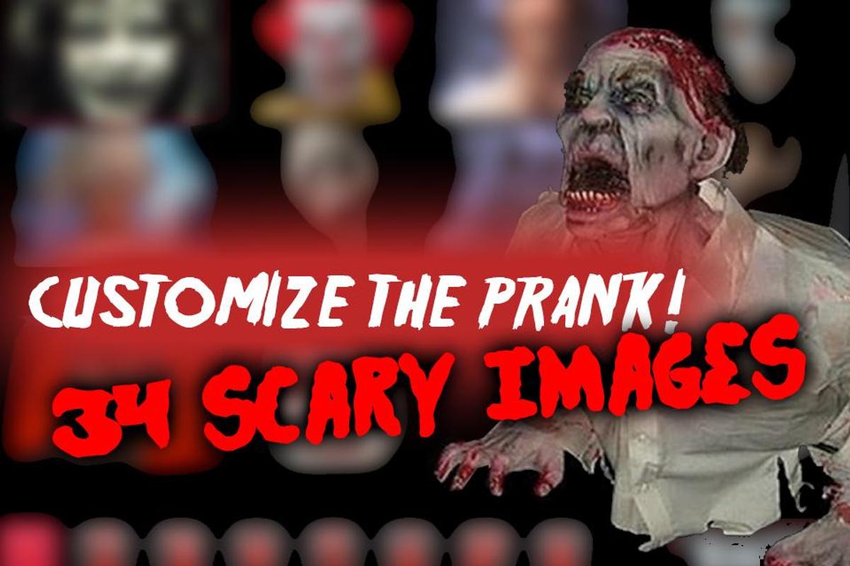 scary maze prank game