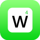 Word Ace - Free puzzle game آئیکن