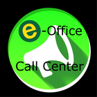 Eoffice Call Center आइकन