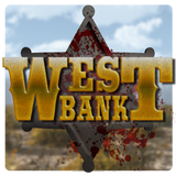 West Bank 3D icon